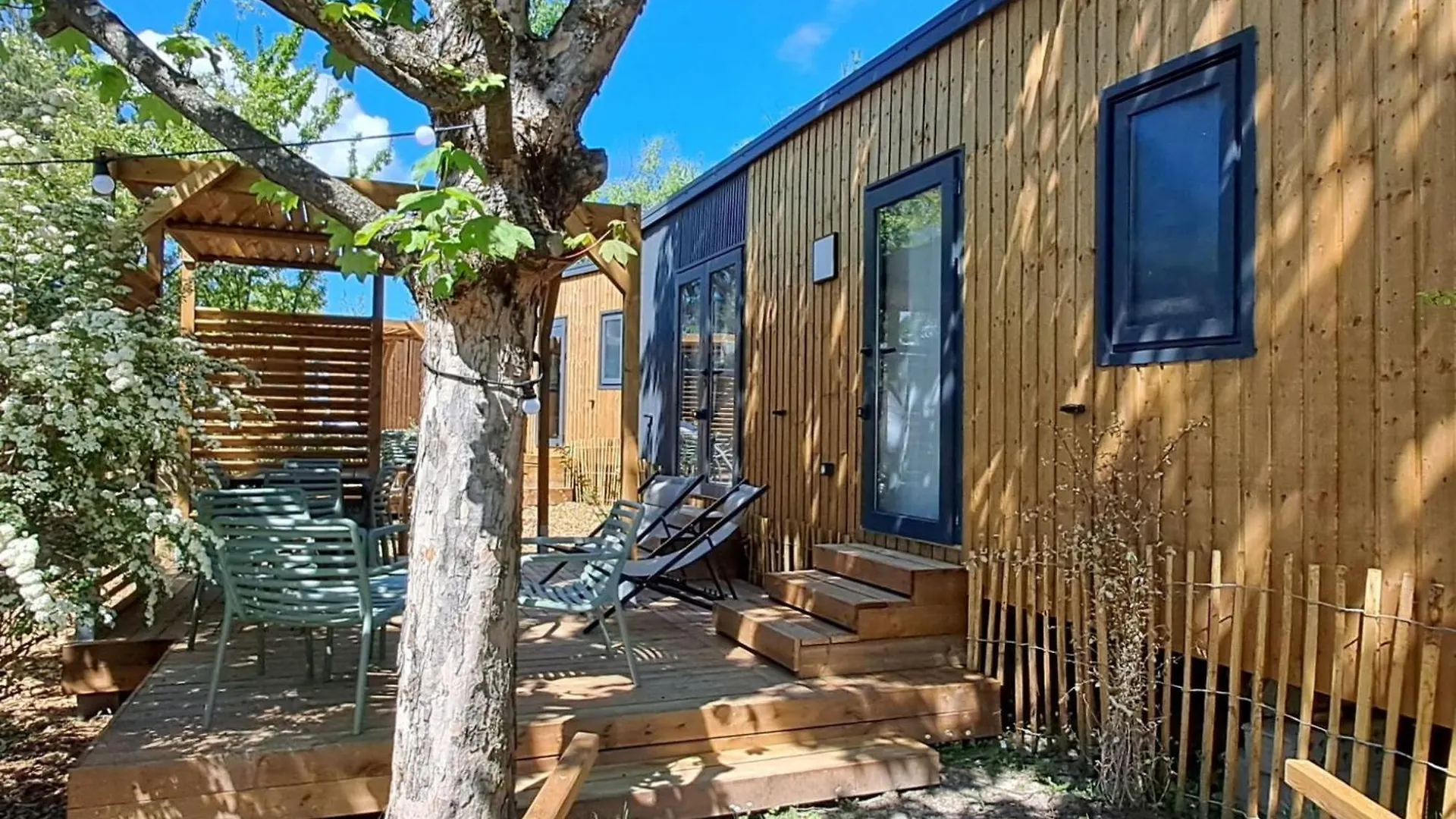 Holiday Home Camping Sunelia La Presqu'Ile-1 By Interhome Prunieres
