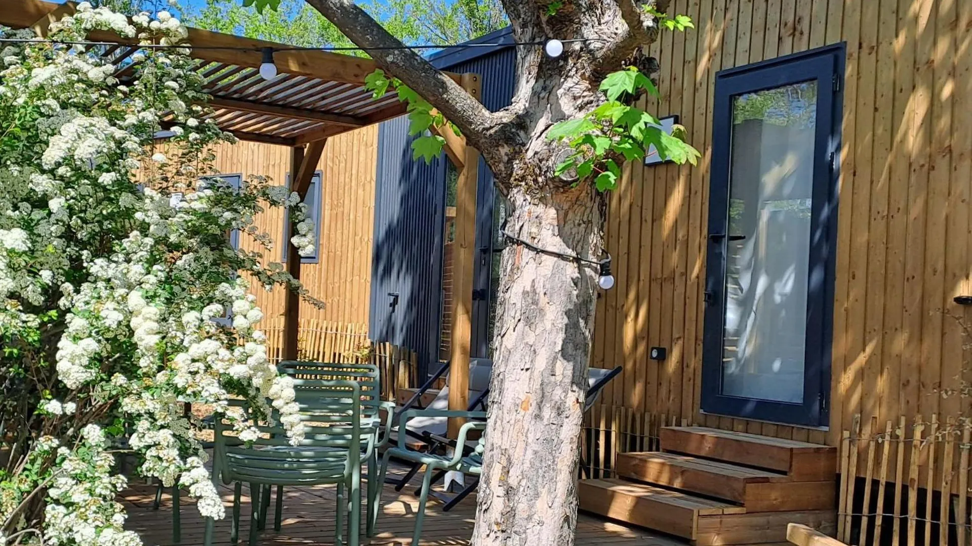 Holiday Home Camping Sunelia La Presqu'Ile-1 By Interhome Prunieres 0*,  France
