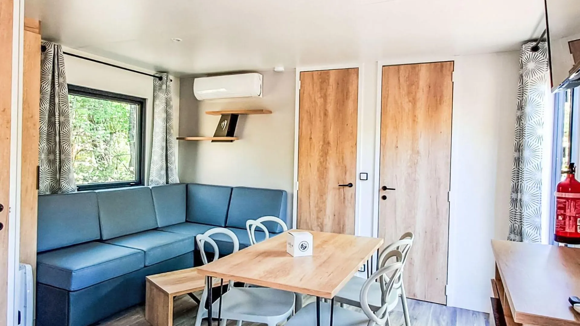 Holiday Home Camping Sunelia La Presqu'Ile-1 By Interhome Prunieres 0*,  France