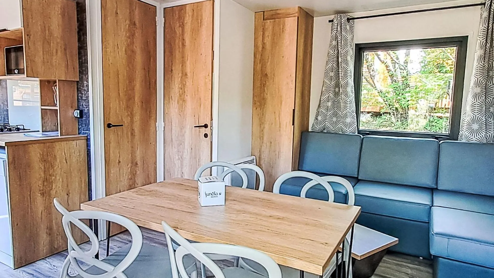 Holiday Home Camping Sunelia La Presqu'Ile-1 By Interhome Prunieres