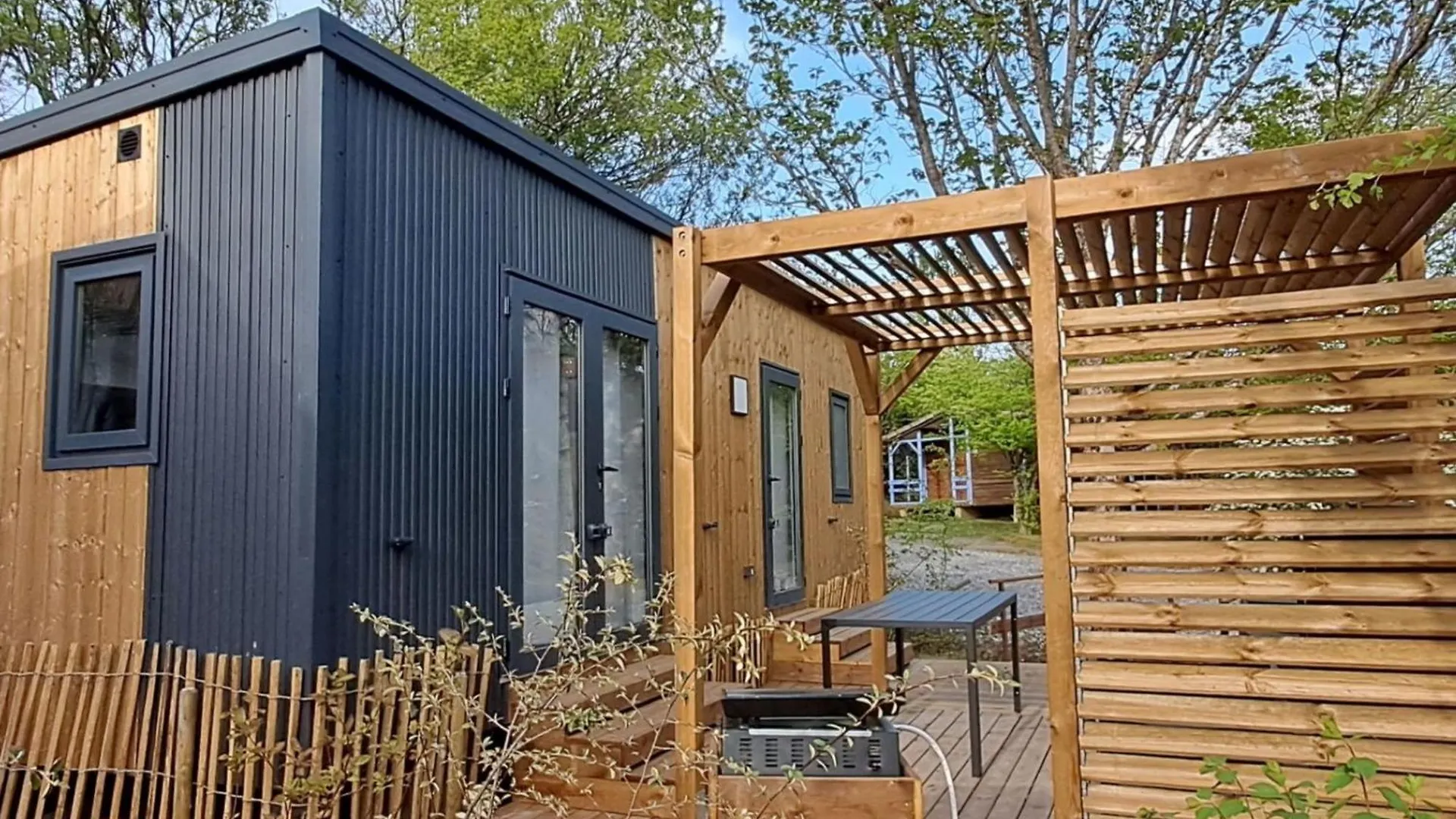 Holiday Home Camping Sunelia La Presqu'Ile-1 By Interhome Prunieres France
