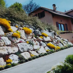  Gasthof Les Roches Fleuries
